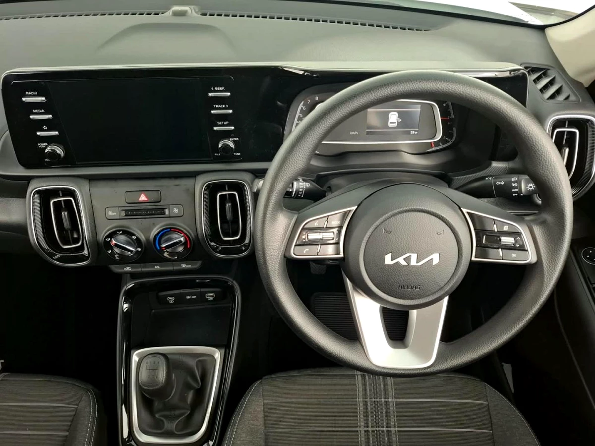 2026 KIA SONET 1.5 LX MT