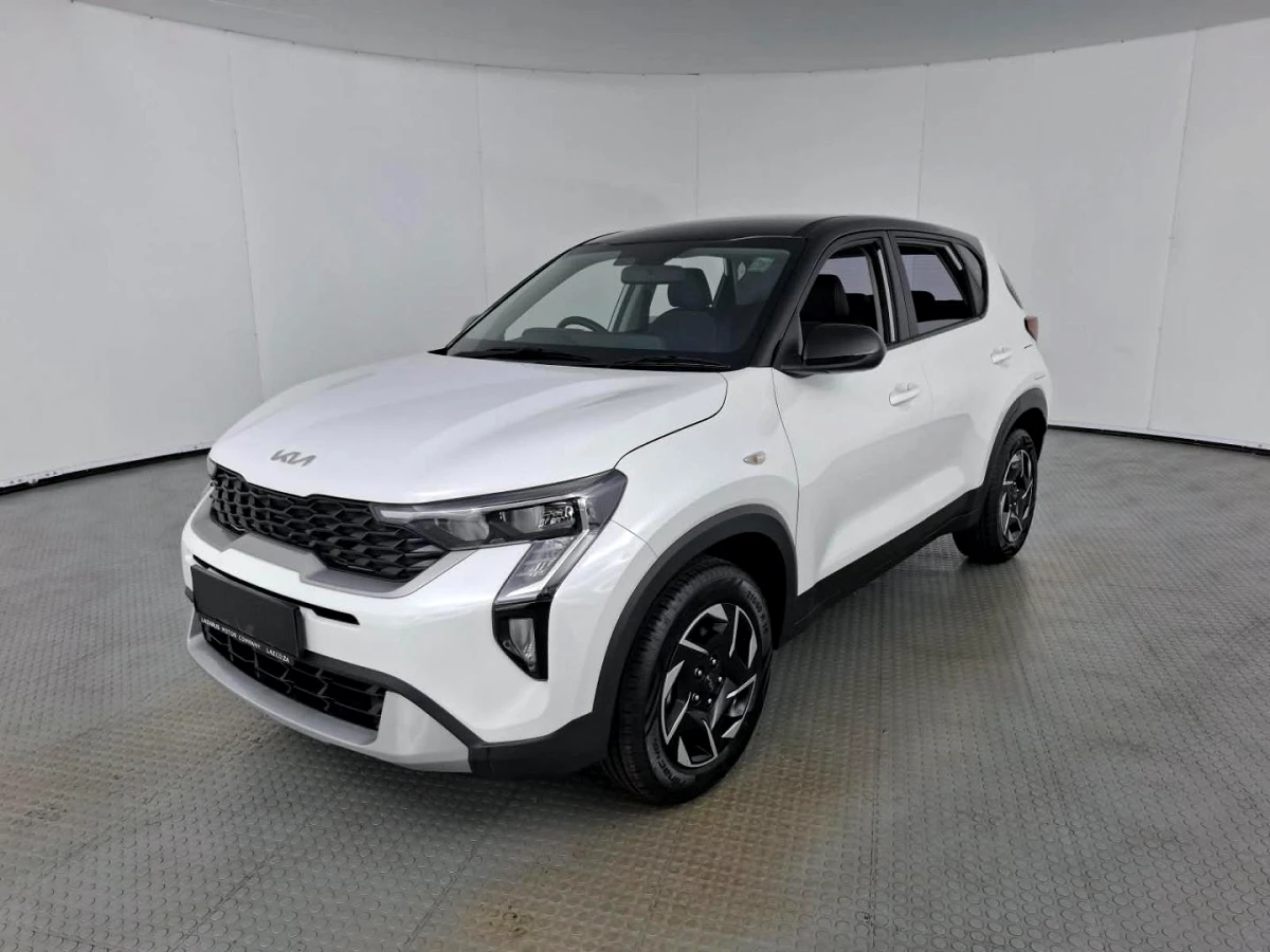 2026 KIA SONET 1.5 LX MT