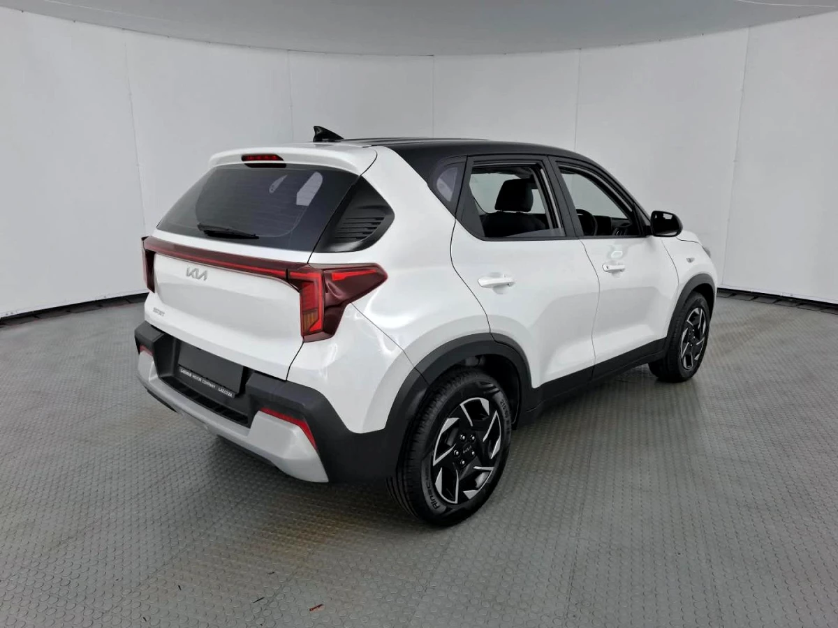 2026 KIA SONET 1.5 LX MT