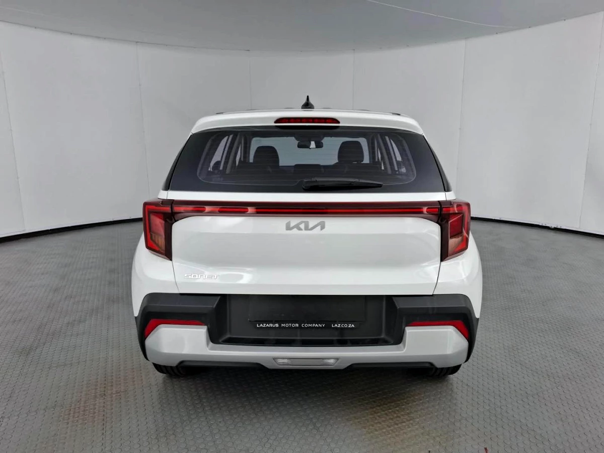 2026 KIA SONET 1.5 LX MT
