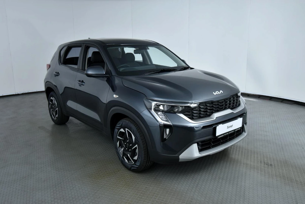 2026 KIA SONET 1.5 LX MT