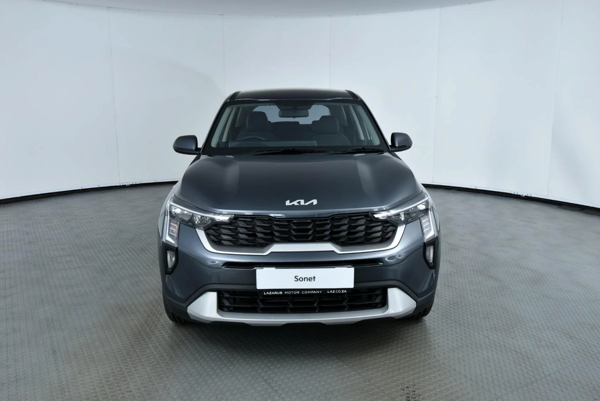 2026 KIA SONET 1.5 LX MT