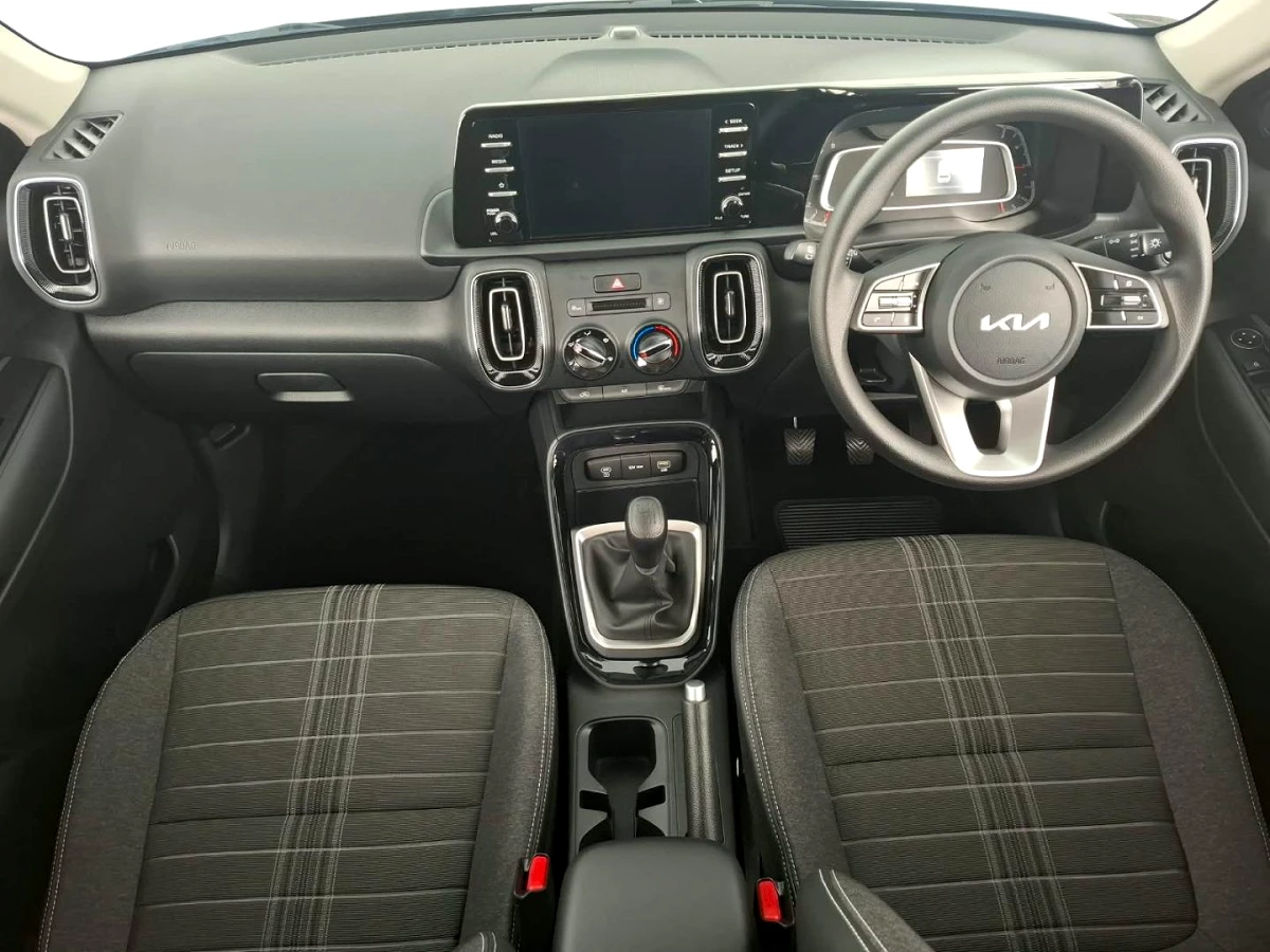 2026 KIA SONET 1.5 LX MT