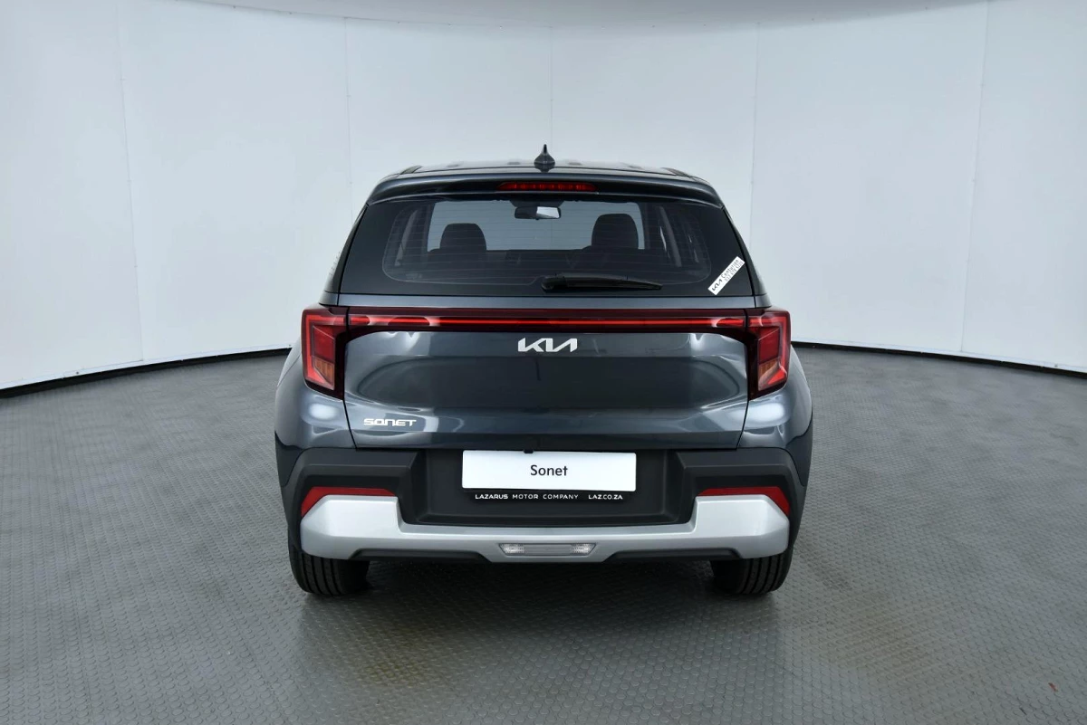 2026 KIA SONET 1.5 LX MT
