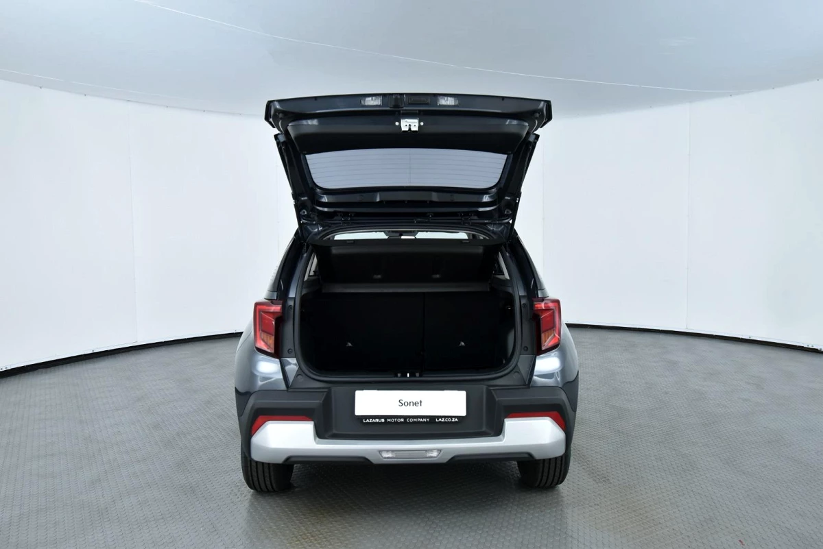 2026 KIA SONET 1.5 LX MT