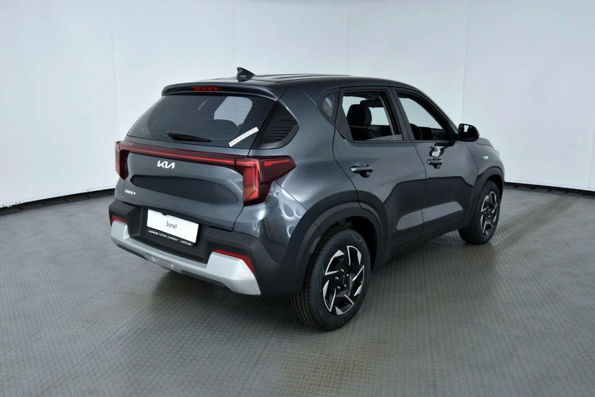2026 KIA SONET 1.5 LX MT
