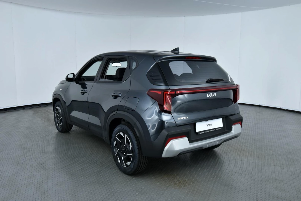2026 KIA SONET 1.5 LX MT