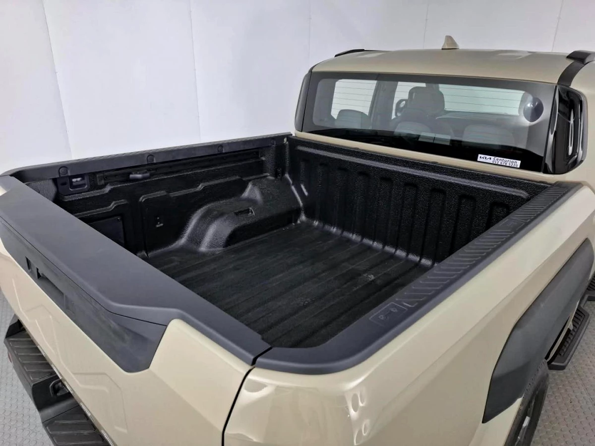 2026 KIA TASMAN 2.2 SX D CAB 4X4 AT