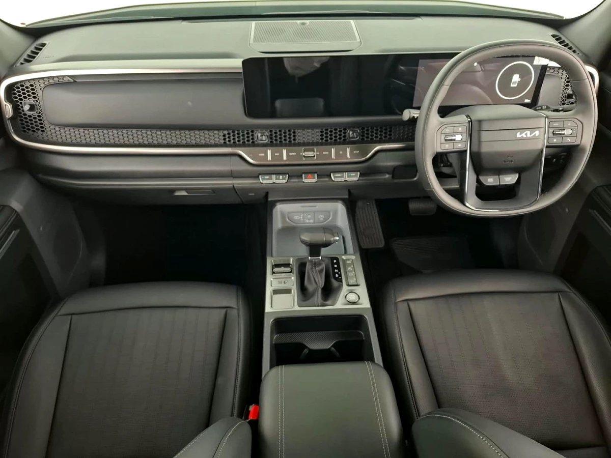2026 KIA TASMAN 2.2 SX D CAB 4X4 AT