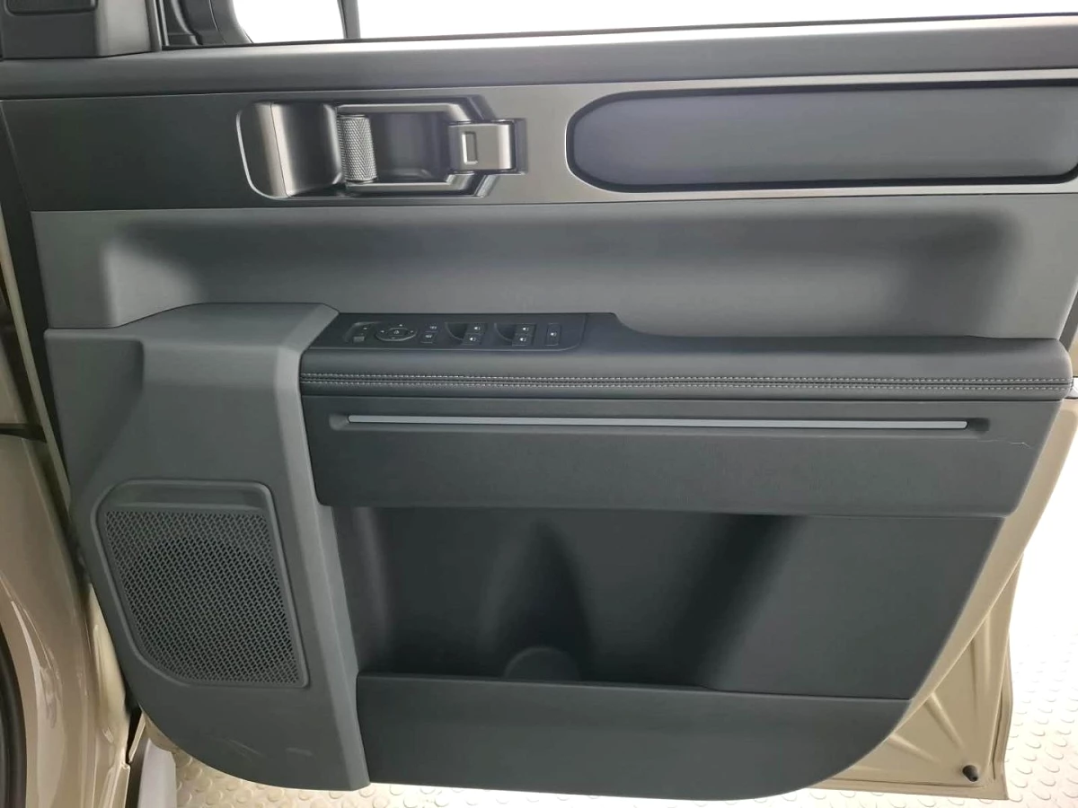 2026 KIA TASMAN 2.2 SX D CAB 4X4 AT