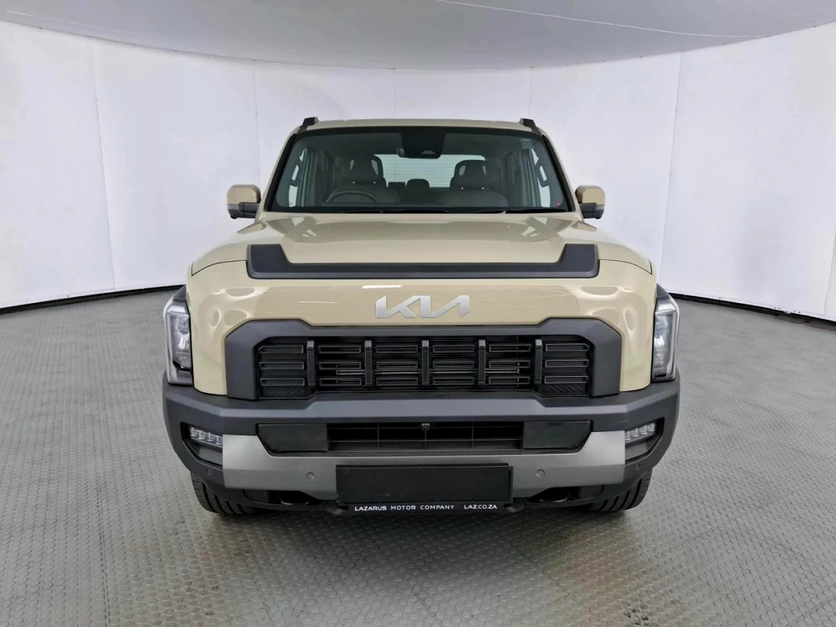 2026 KIA TASMAN 2.2 SX D CAB 4X4 AT