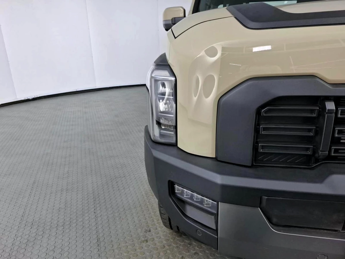 2026 KIA TASMAN 2.2 SX D CAB 4X4 AT