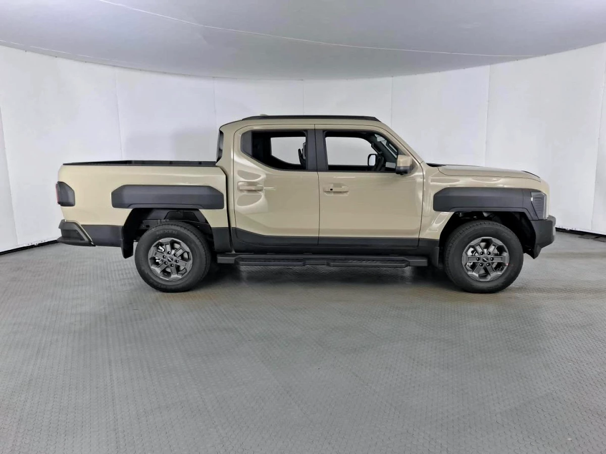 2026 KIA TASMAN 2.2 SX D CAB 4X4 AT