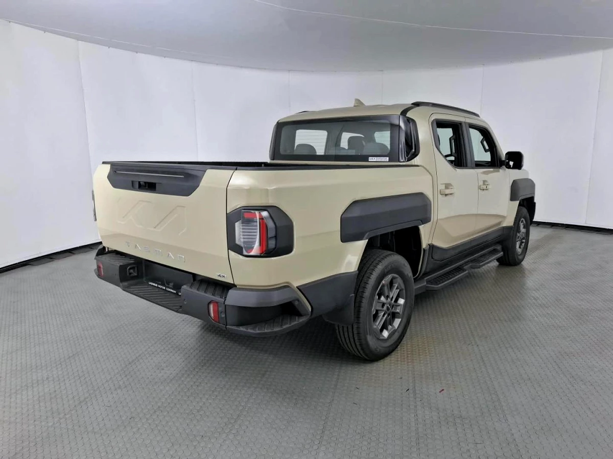 2026 KIA TASMAN 2.2 SX D CAB 4X4 AT