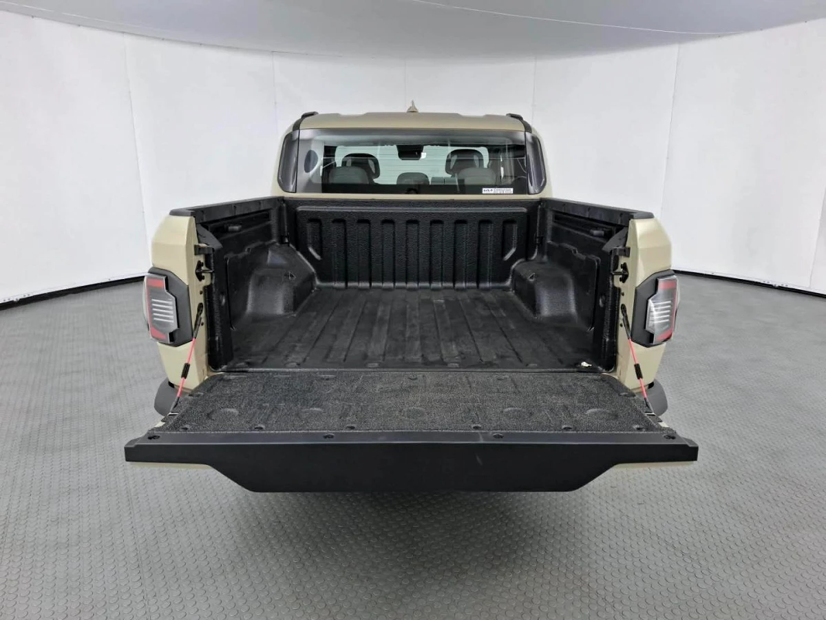 2026 KIA TASMAN 2.2 SX D CAB 4X4 AT