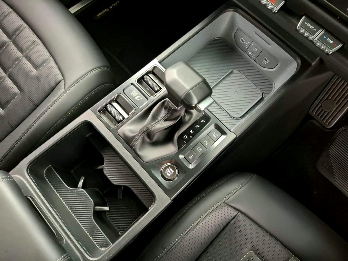 2026 KIA TASMAN 2.2 X-PRO D CAB 4X4 AT