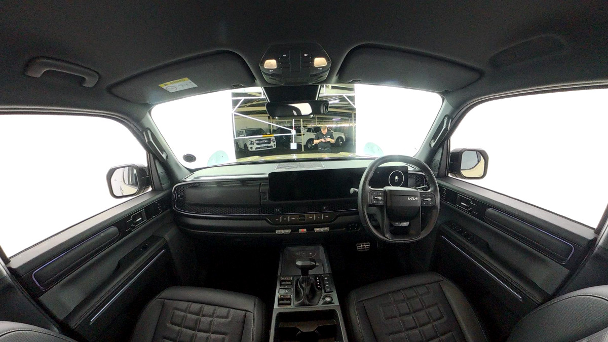 2026 KIA TASMAN 2.2 X-PRO D CAB 4X4 AT