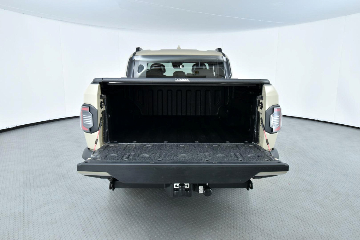 2026 KIA TASMAN 2.2 X-PRO D CAB 4X4 AT