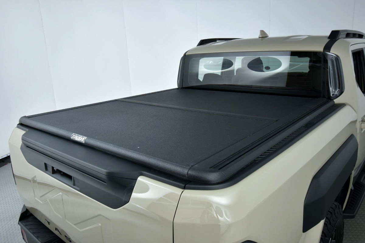 2026 KIA TASMAN 2.2 X-PRO D CAB 4X4 AT