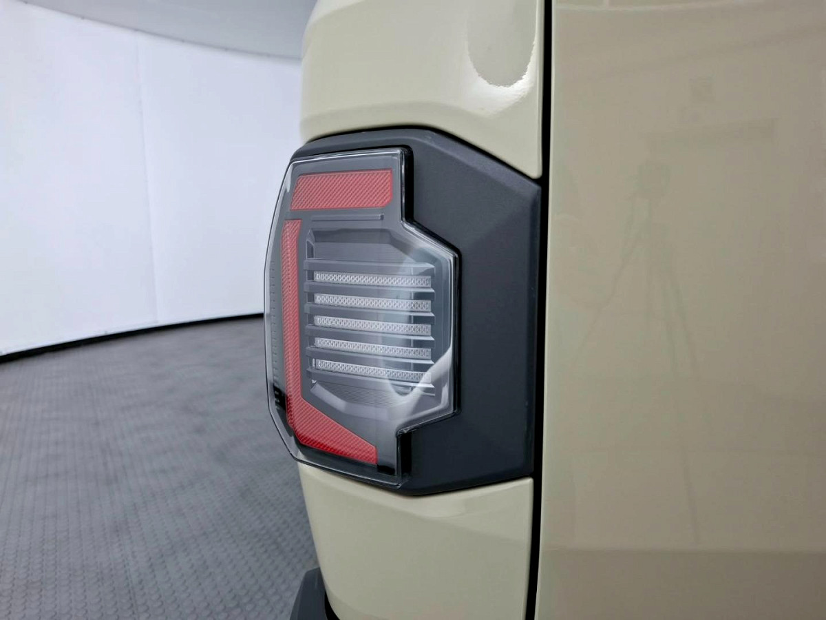 2026 KIA TASMAN 2.2 X-PRO D CAB 4X4 AT