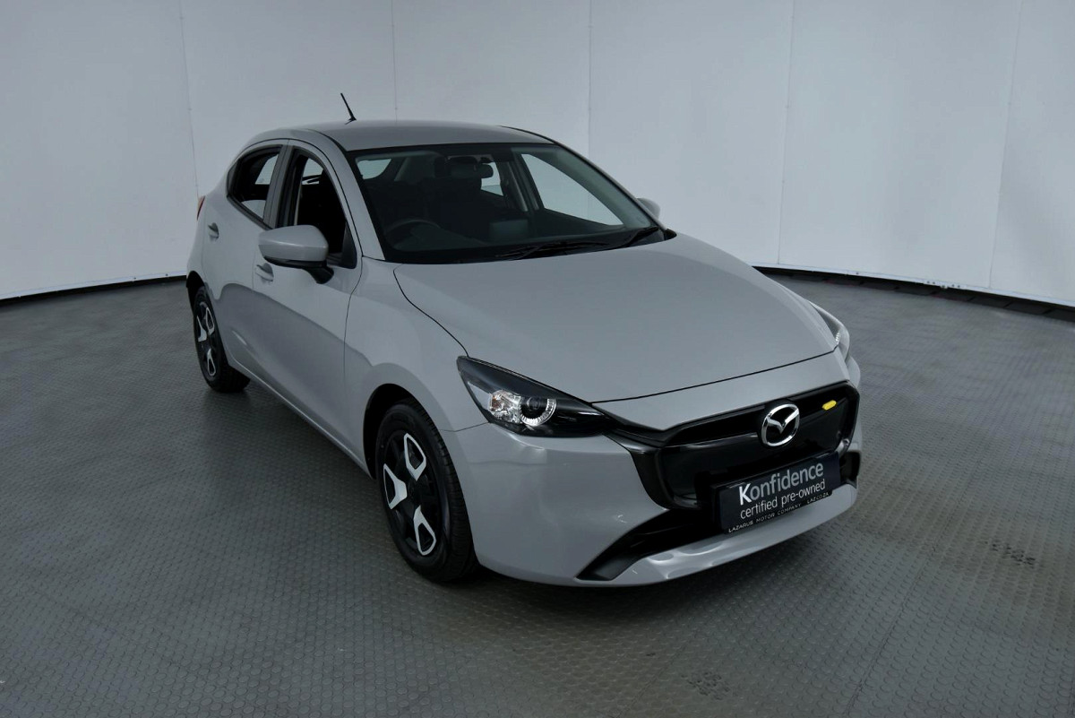 2026 MAZDA MAZDA2 HATCH 1.5 ACTIVE EDITION FWD