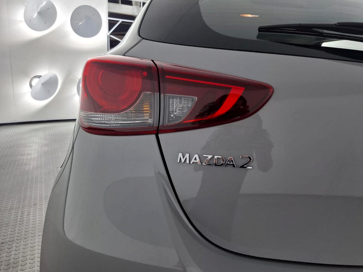 2026 MAZDA MAZDA2 HATCH 1.5 ACTIVE EDITION FWD