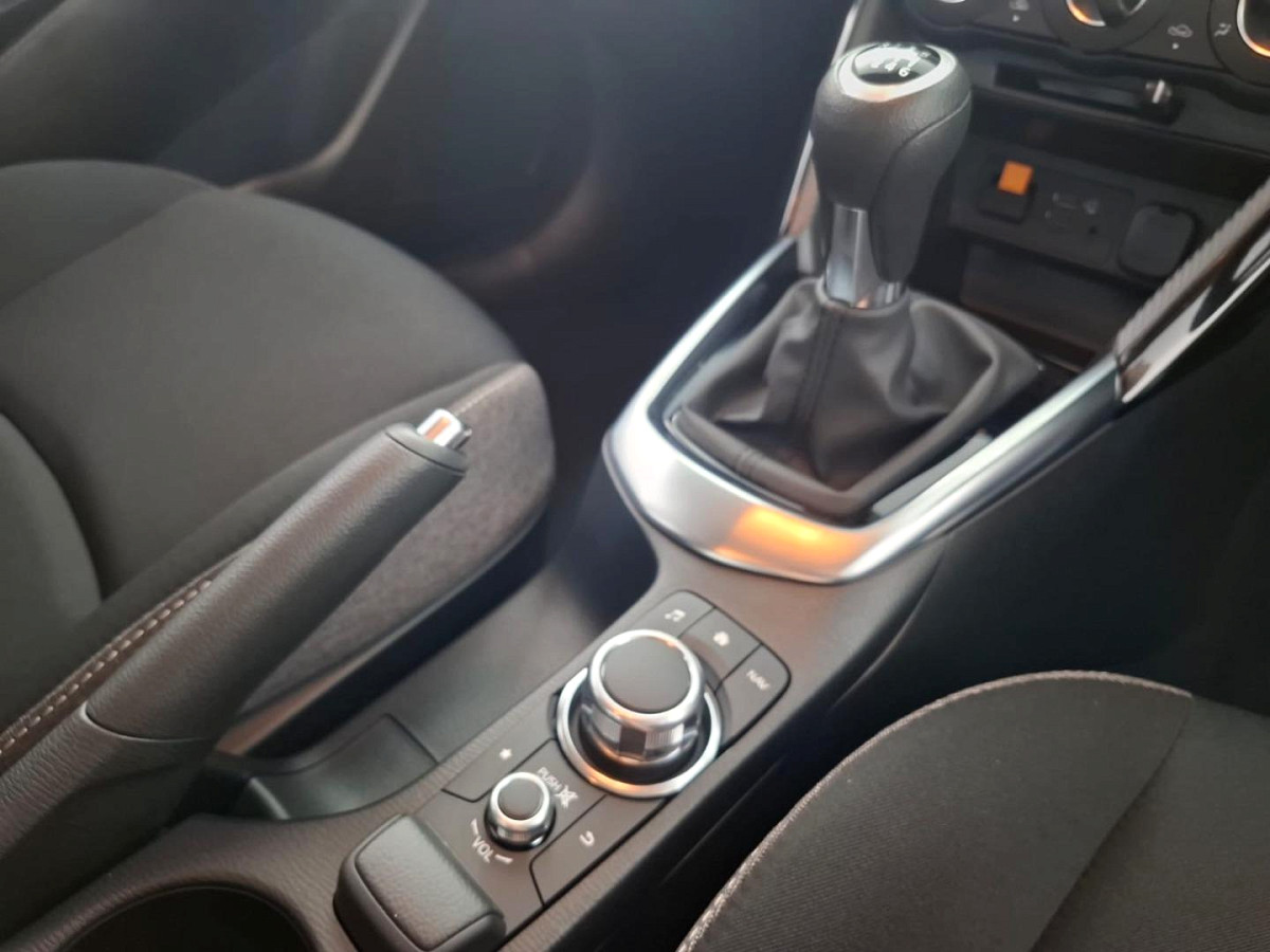 2026 MAZDA MAZDA2 HATCH 1.5 ACTIVE EDITION FWD