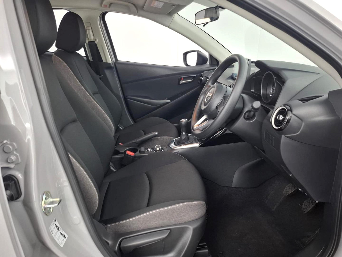 2026 MAZDA MAZDA2 HATCH 1.5 ACTIVE EDITION FWD