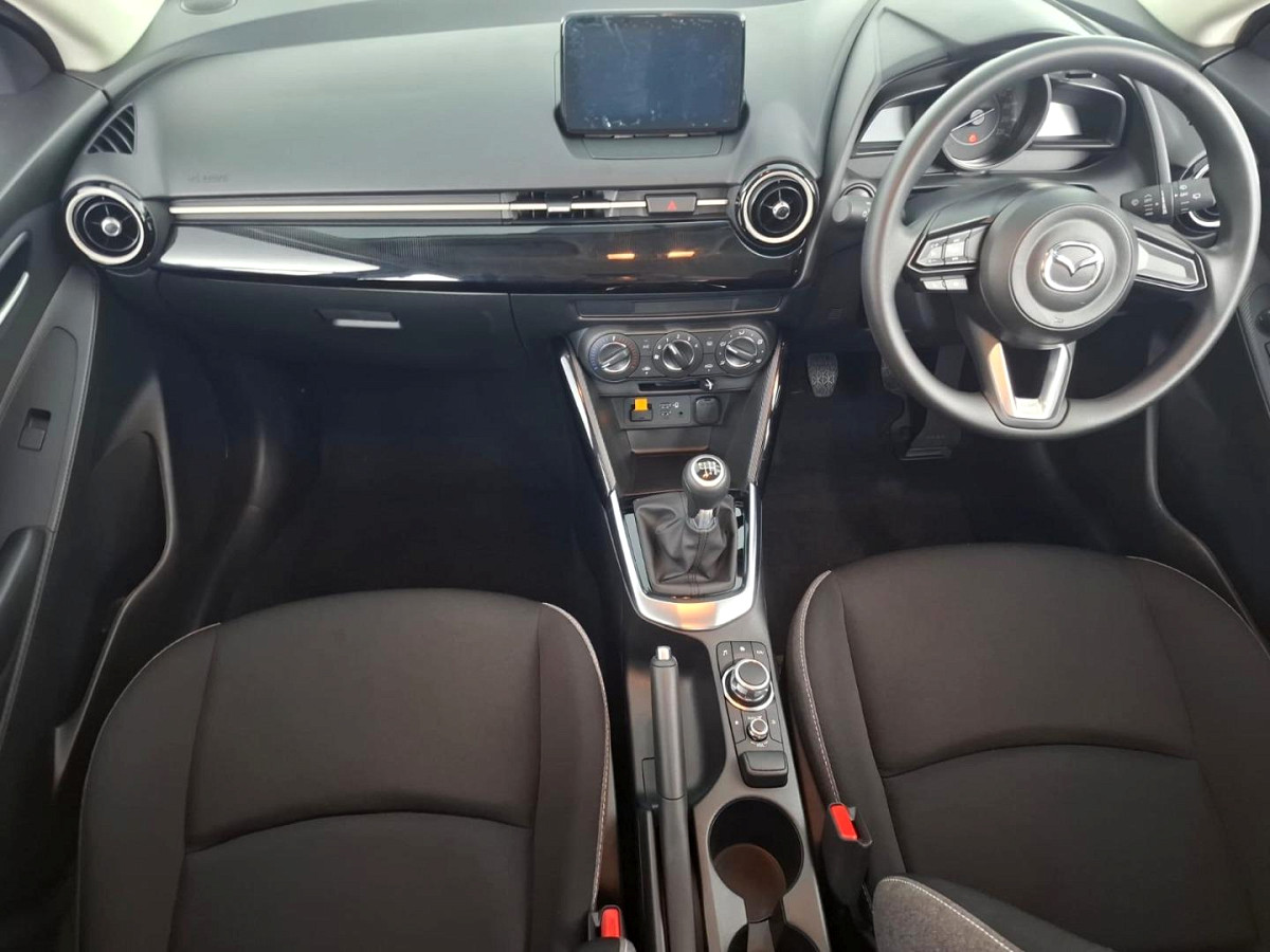 2026 MAZDA MAZDA2 HATCH 1.5 ACTIVE EDITION FWD