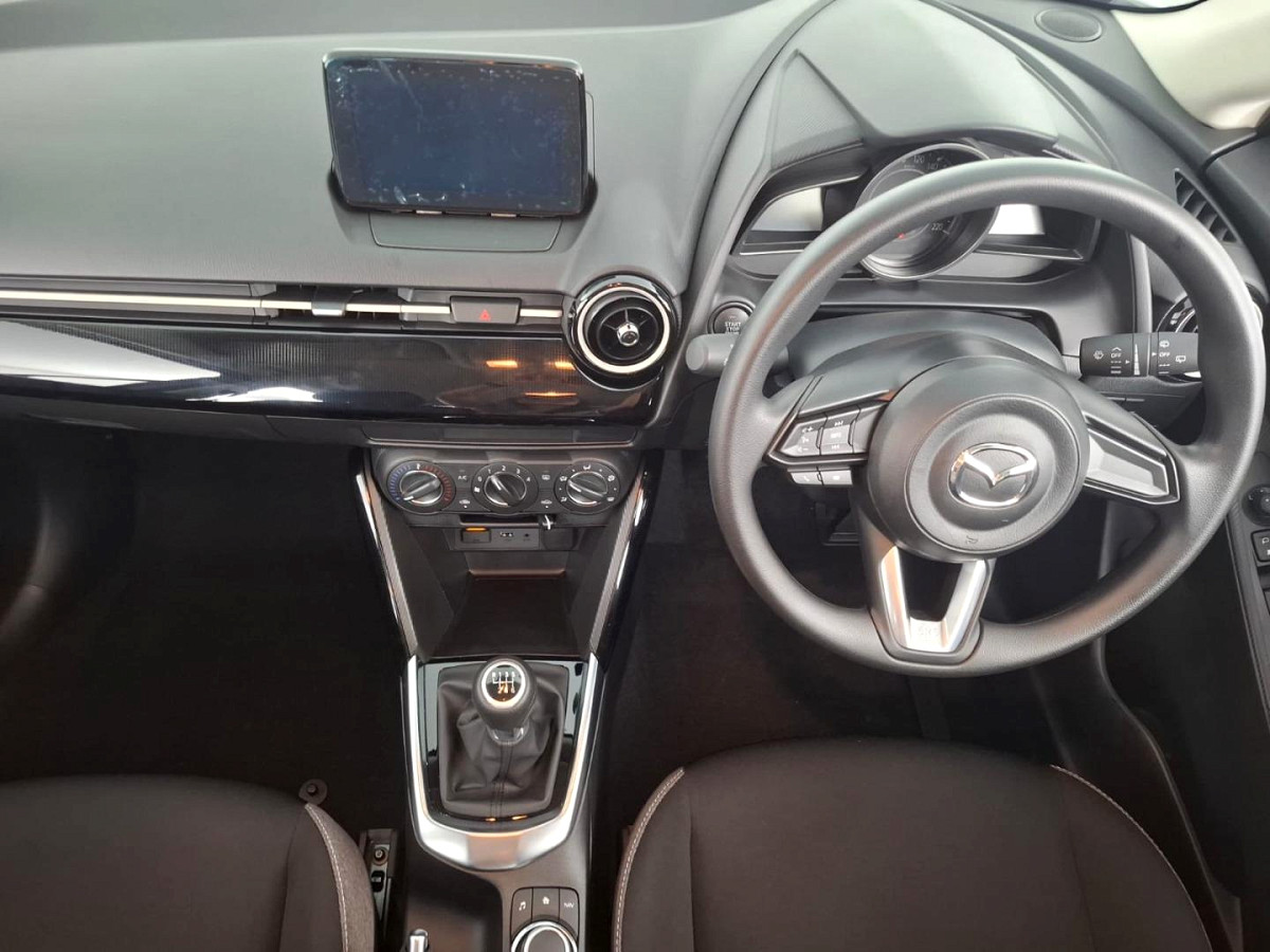 2026 MAZDA MAZDA2 HATCH 1.5 ACTIVE EDITION FWD