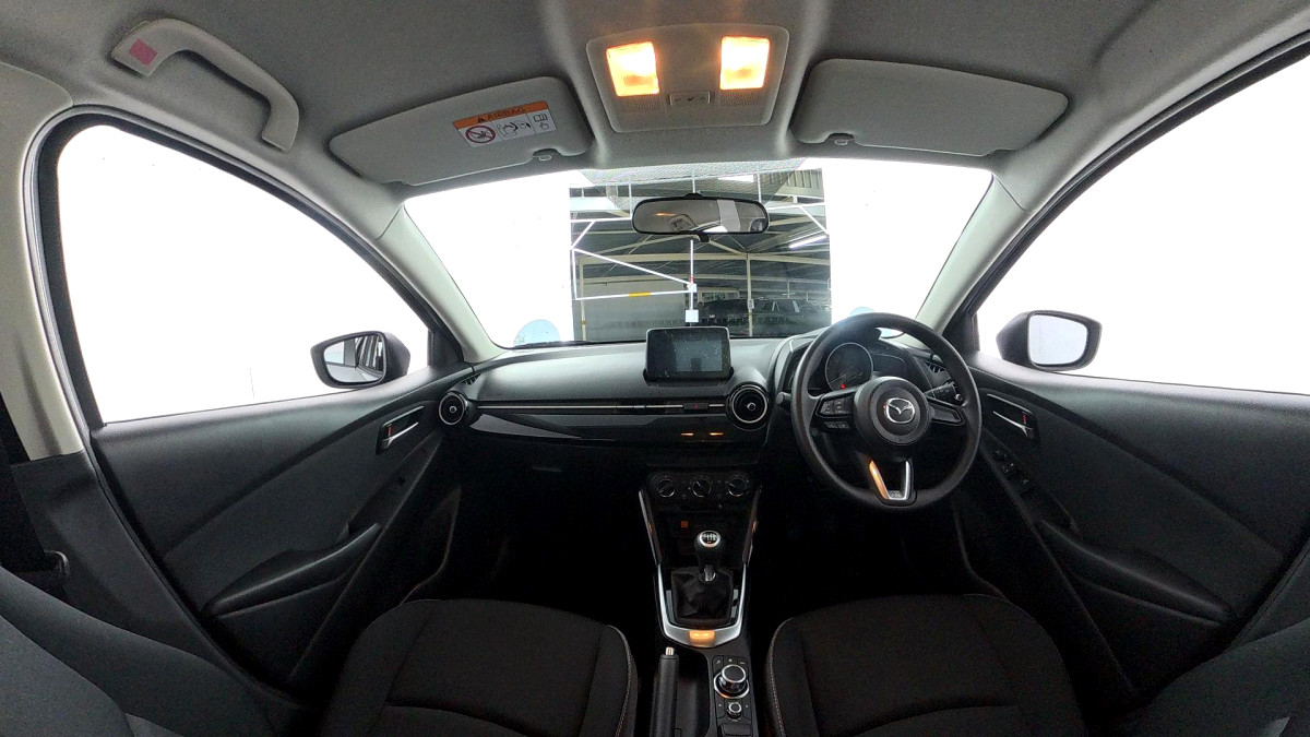 2026 MAZDA MAZDA2 HATCH 1.5 ACTIVE EDITION FWD