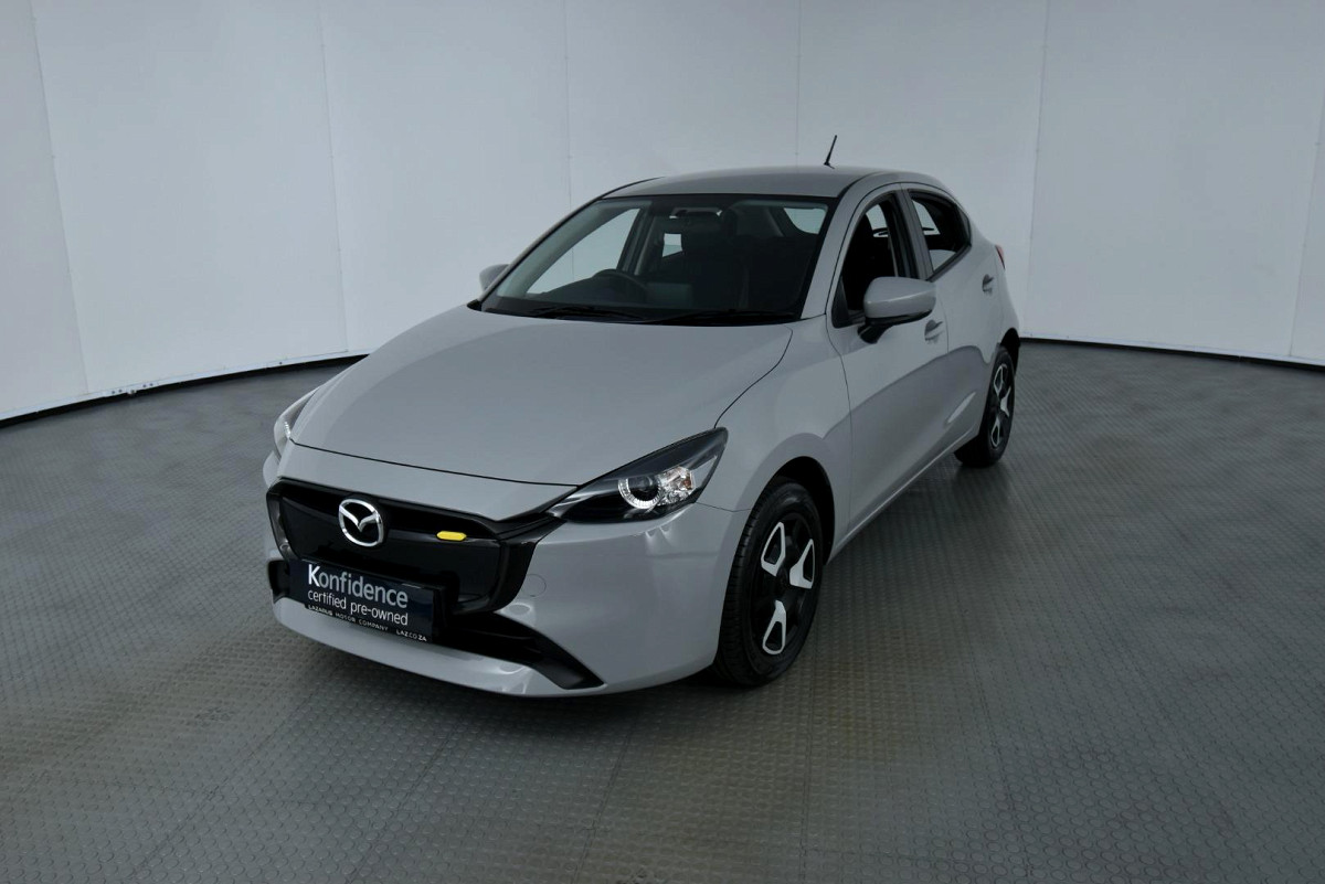 2026 MAZDA MAZDA2 HATCH 1.5 ACTIVE EDITION FWD