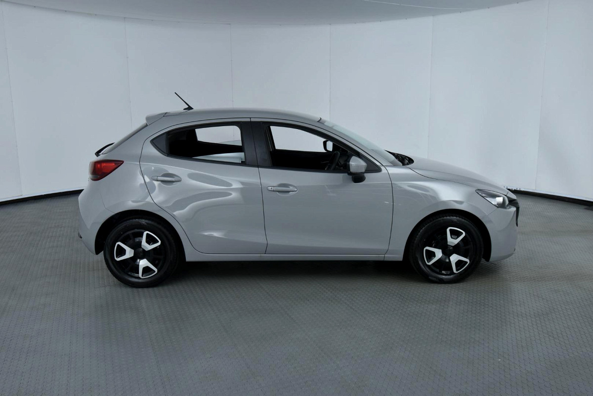 2026 MAZDA MAZDA2 HATCH 1.5 ACTIVE EDITION FWD