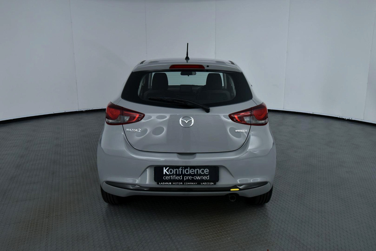 2026 MAZDA MAZDA2 HATCH 1.5 ACTIVE EDITION FWD