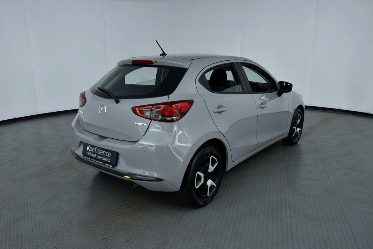 2026 MAZDA MAZDA2 HATCH 1.5 ACTIVE EDITION FWD