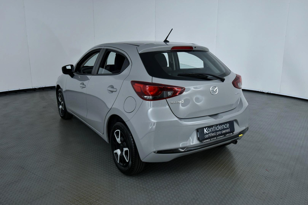 2026 MAZDA MAZDA2 HATCH 1.5 ACTIVE EDITION FWD