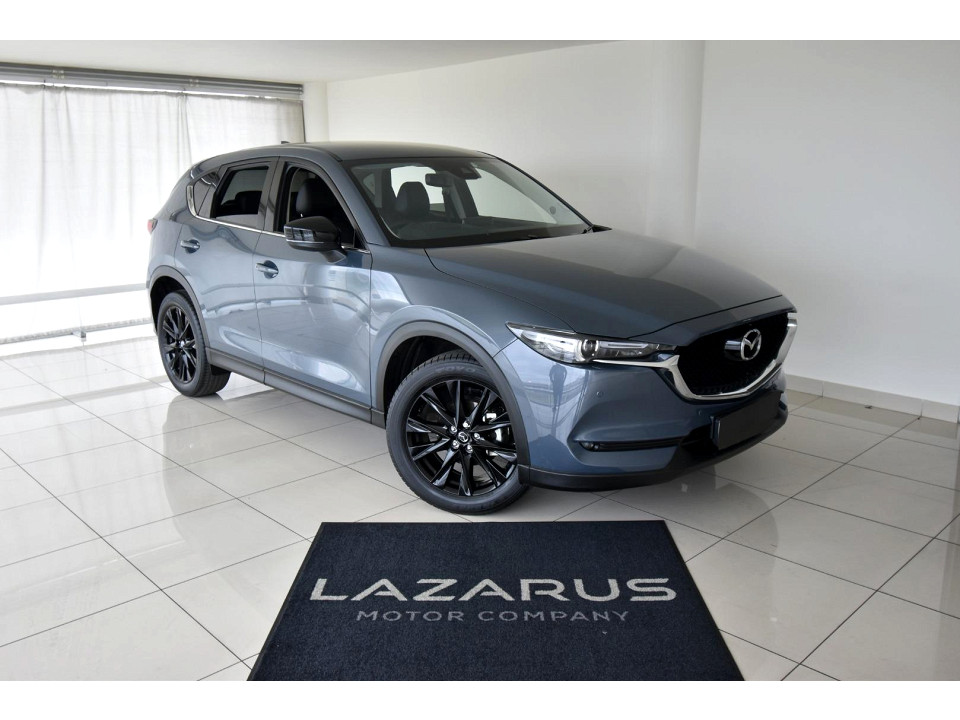 2021 MAZDA CX-5 2.0 CARBON EDITION FWD AT
