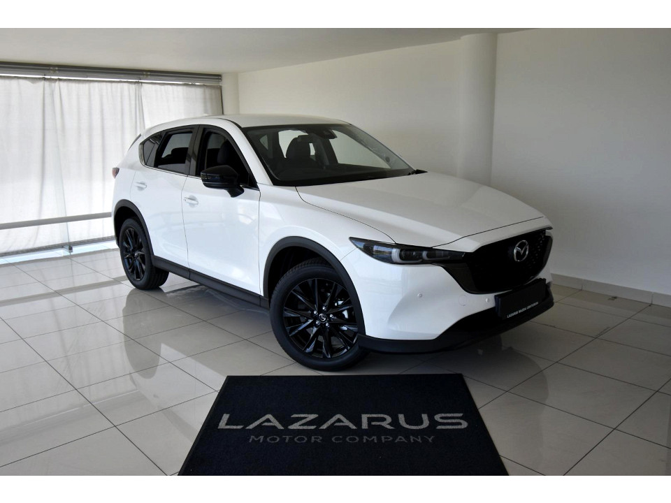 2023 MAZDA CX-5 2.0 CARBON EDITION FWD AT