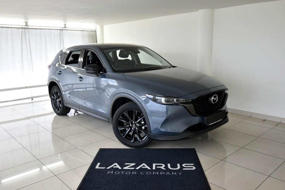 2022 MAZDA CX-5 2.0 CARBON EDITION FWD AT