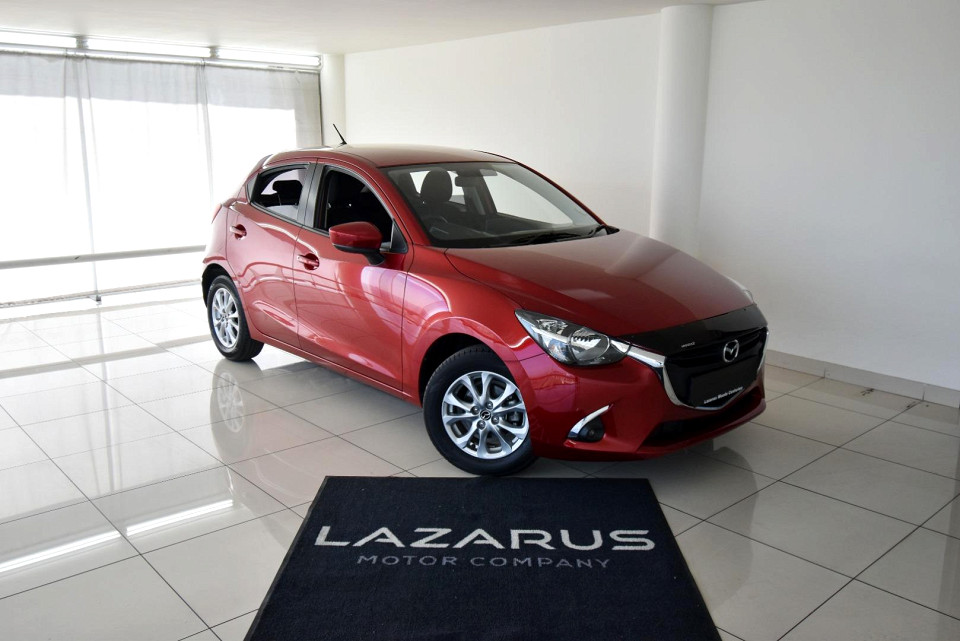 2018 Mazda 2 1.5 Dynamic Auto 5 Door