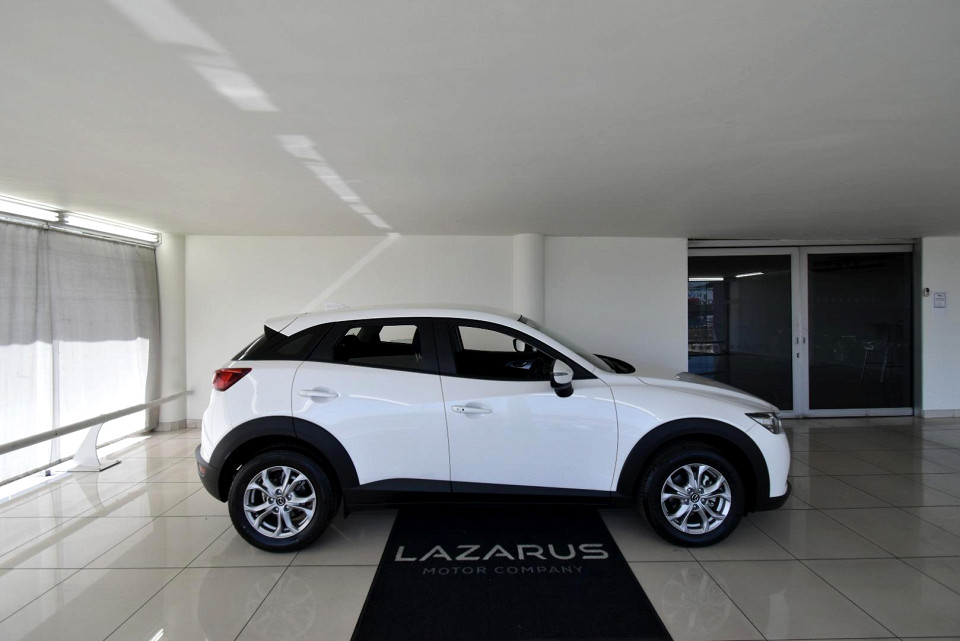 2024 MAZDA CX-3 2.0 DYNAMIC AT