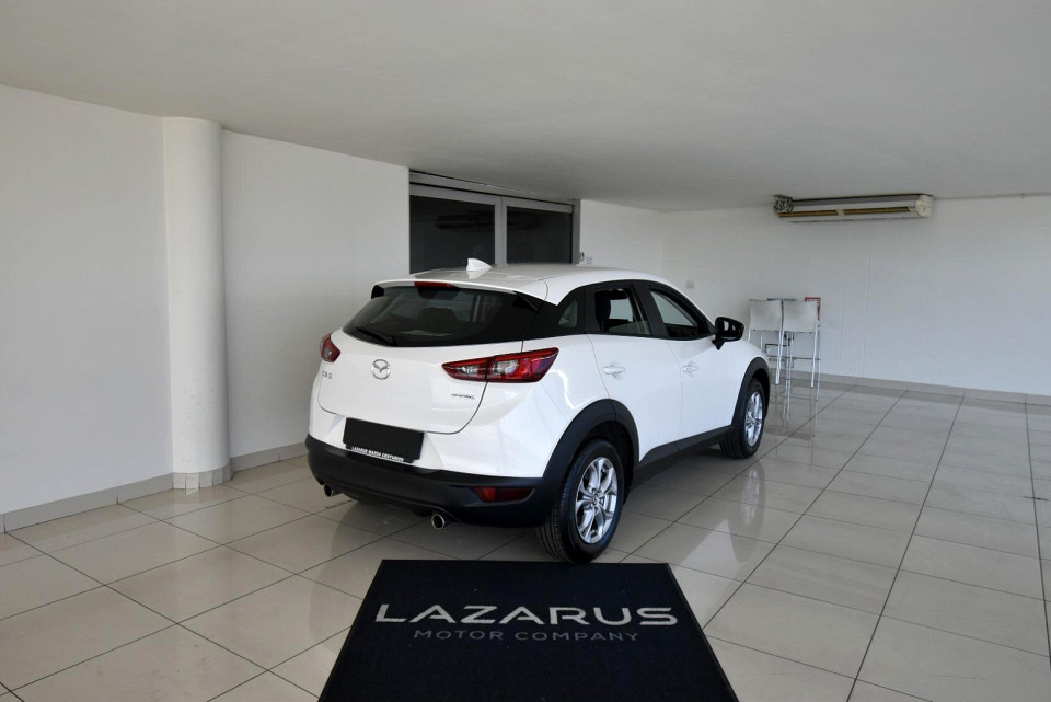 2024 MAZDA CX-3 2.0 DYNAMIC AT