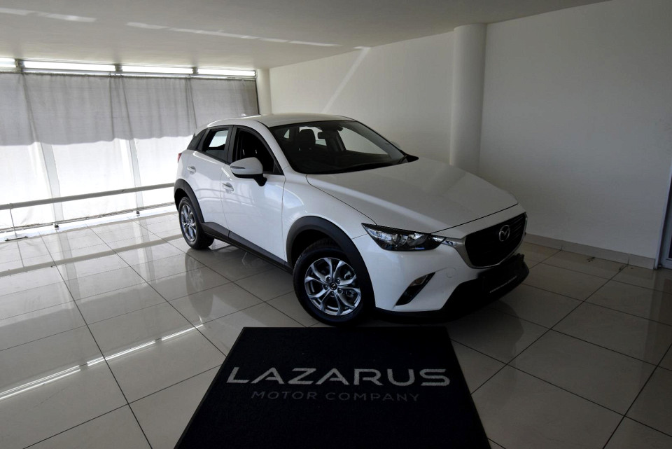 2024 MAZDA CX-3 2.0 DYNAMIC AT