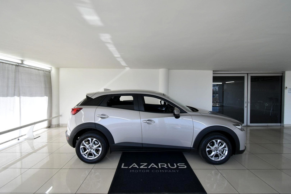 2024 MAZDA CX-3 2.0 DYNAMIC AT