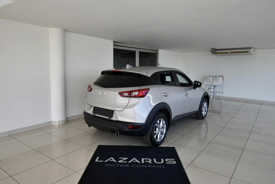 2024 MAZDA CX-3 2.0 DYNAMIC AT