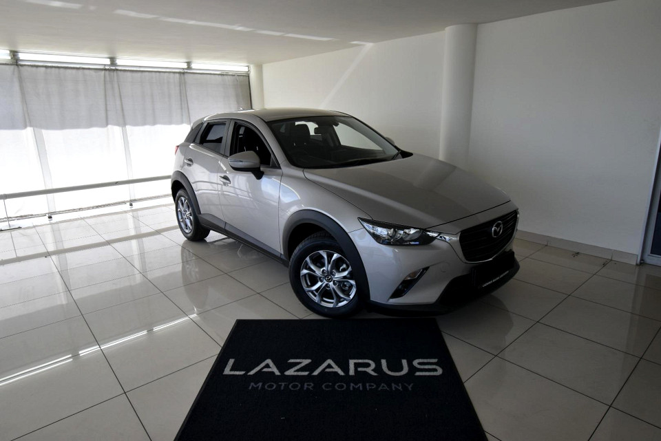 2024 MAZDA CX-3 2.0 DYNAMIC AT