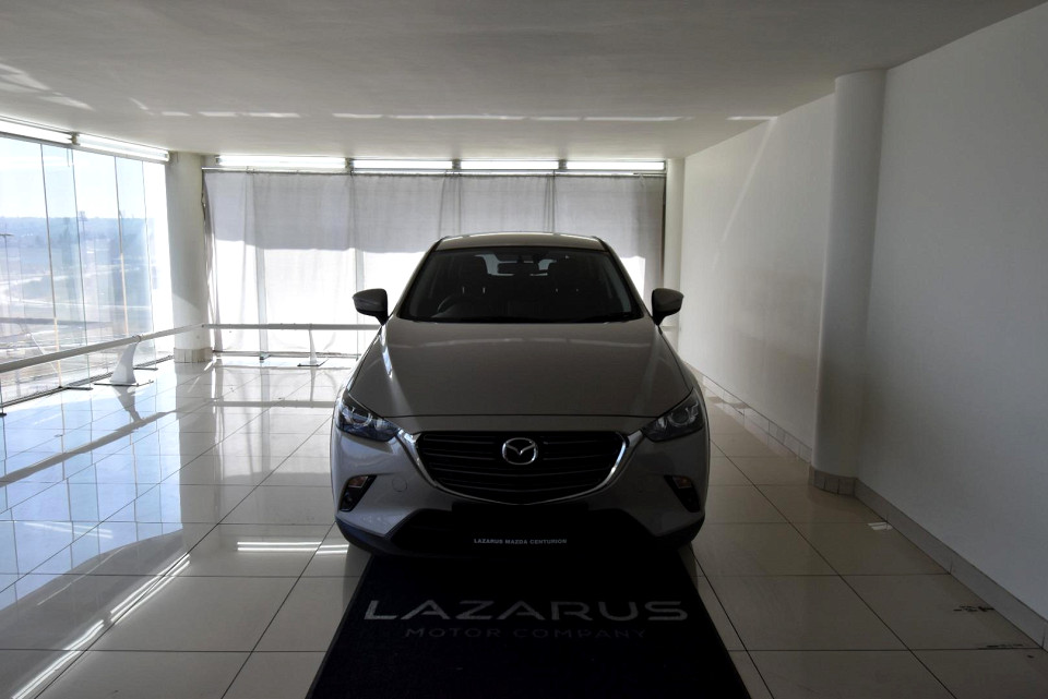 2024 MAZDA CX-3 2.0 DYNAMIC AT