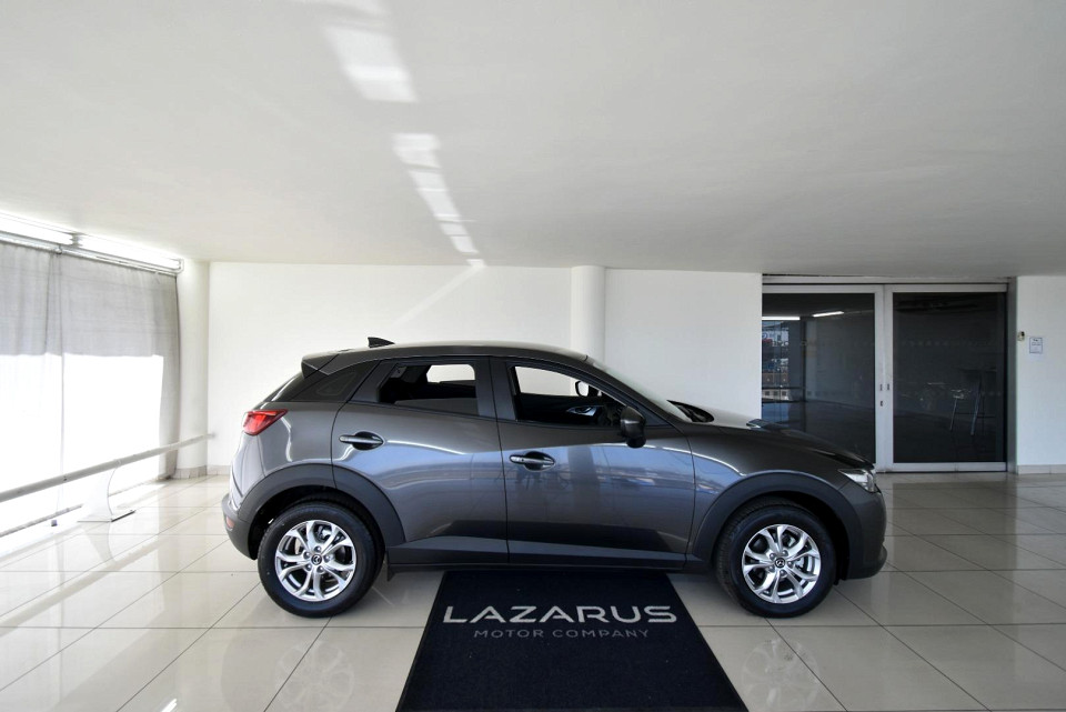 2024 MAZDA CX-3 2.0 DYNAMIC AT