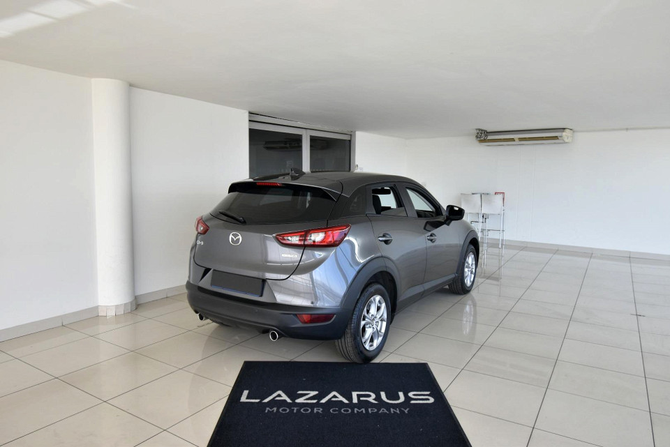 2024 MAZDA CX-3 2.0 DYNAMIC AT