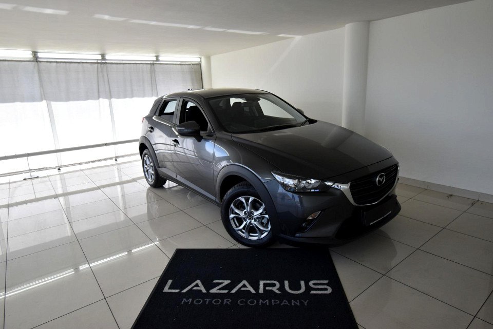 2024 MAZDA CX-3 2.0 DYNAMIC AT